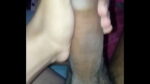 My black argentinian dick