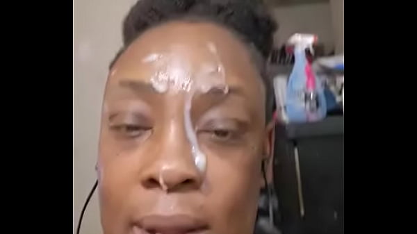 Mystic Lips cum face