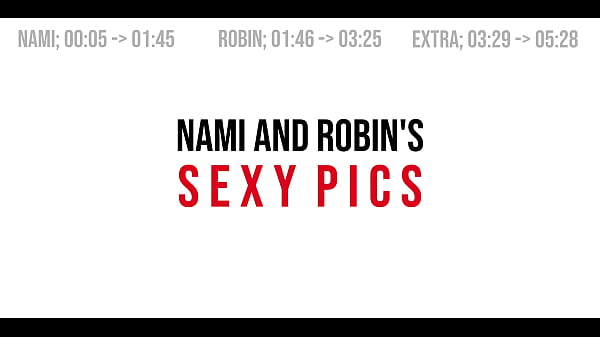 Nami and Robin – AF