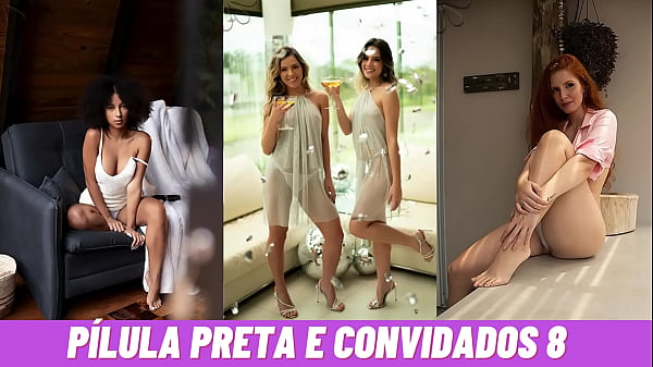 Pílula preta e convidados 8