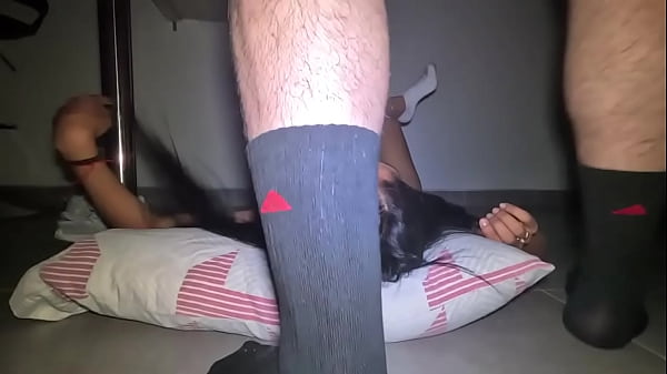PUSH-UP THROATPIE