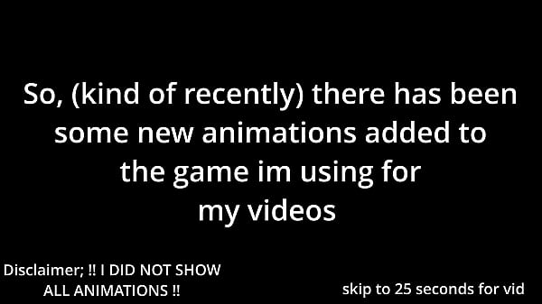 Roblox condo game new animations