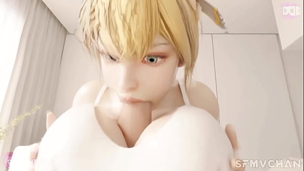 Sophitia Deep suck