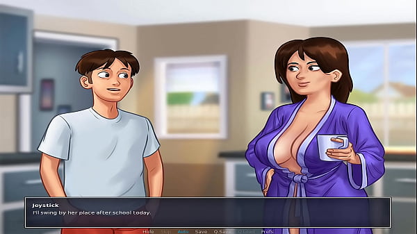 Summer Time Saga – (01) – {DarkCookie}