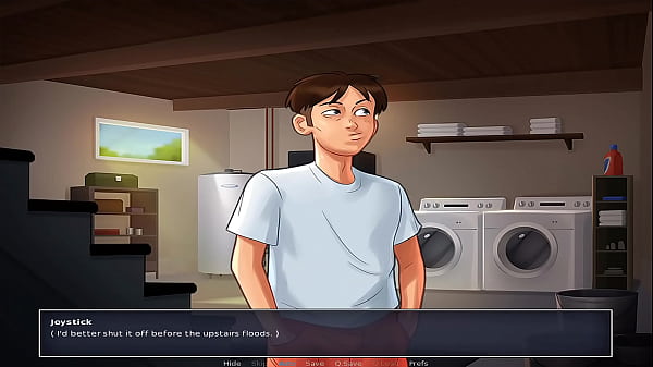 Summer Time Saga – (02) – {DarkCookie}