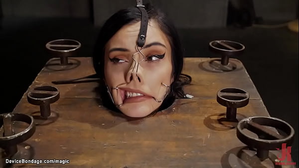 Tight slave bound and fingered