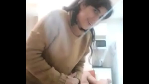 Banina en el comedor