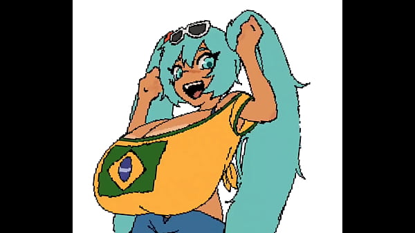 Brazilian miku