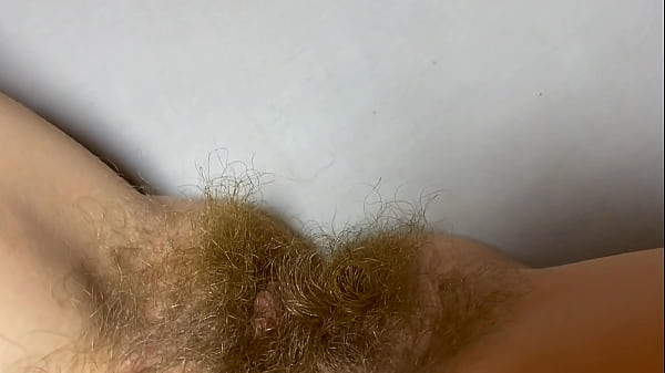 Extreme Hairy MILF Shows You The Best Bush In The World In 10 Min!