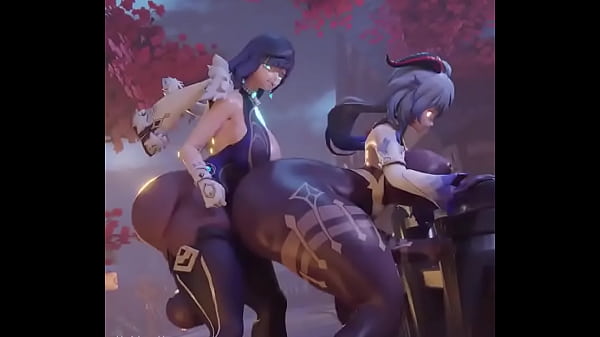 Futa Yelan x Ganyu