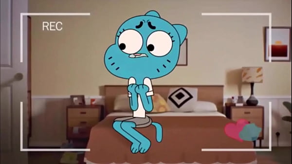 gumball uncensored