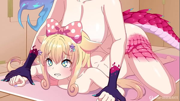 HardDegenerate – Momo x Kai