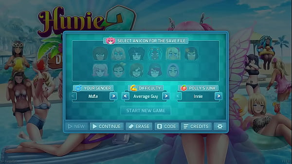 Huniepop 2 Part 1