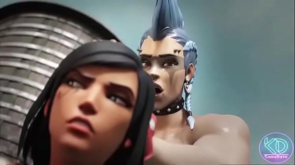 Junker queen and pharah