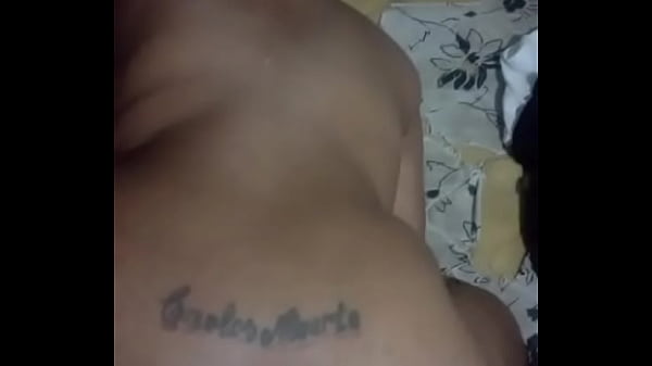 Negra louco anal