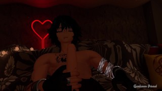 Night-time foreplay