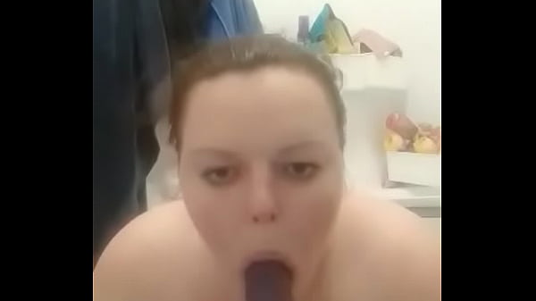 Plowing my pussy