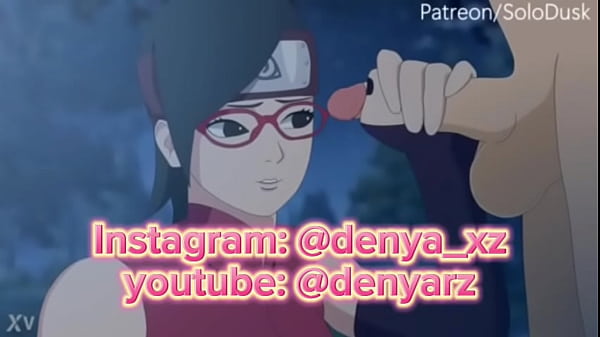 Sarada Uchiha Profundo Y Duro