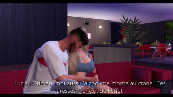 Sims 4 – En famille [EP.1] Le drame ! [Français]