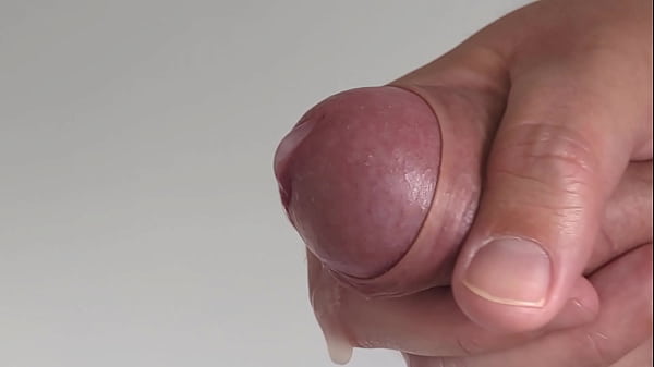 Solo Masturbation Close-up