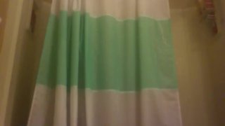 Spy on BBW in the Shower