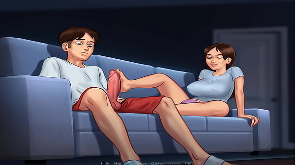 Summer Time Saga – (08) – {DarkCookie}