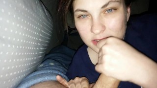 Swallowing My Load
