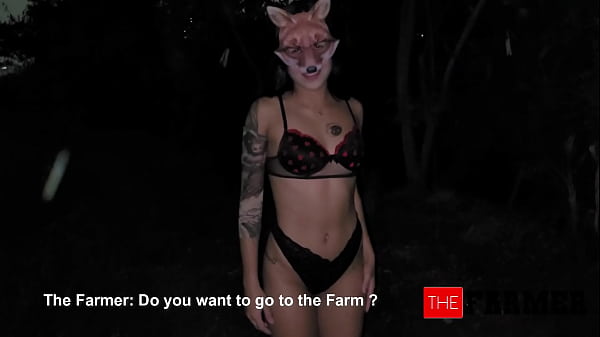 The Farmer encounters Nanda the fox!