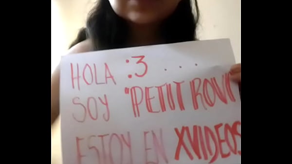 Vídeo de verificación