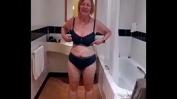 Wifes new underwear