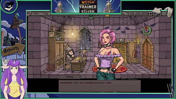 Witch Trainer Silver Part 22