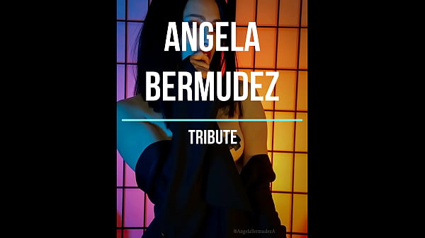 Angela Bermudez Tribute (Costa Rican Model and Cosplayer)   Close ups   Cum tribute