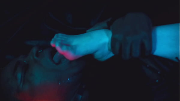Foot Fetish & Strap-on
