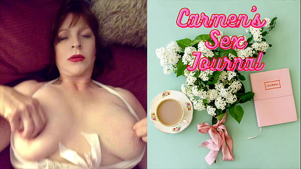 Granny Carmen Angel: Heavenly Cocksucking Old Slut