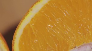 It is all about orange details