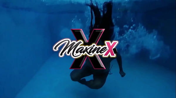 Maxine X Got Creampied During 3some Feat To Lord Black!