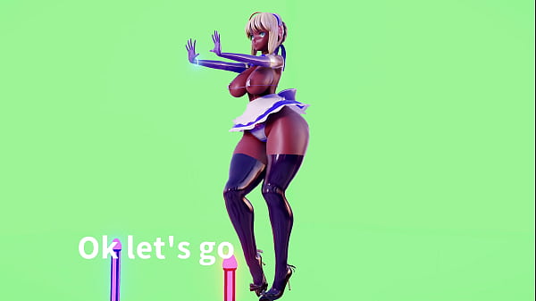 MMD fgo exercise