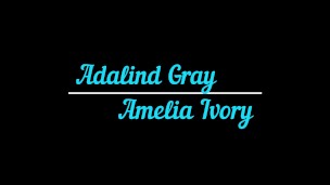 Adalind Gray and Amelia Ivory’s Steamy QueerCrush Interview