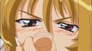 Anime slut bound