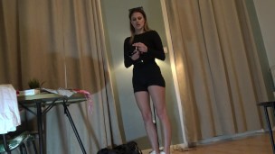 Brunette Bombshell’s Scandalous Outing
