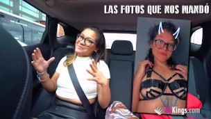 Fresh Off the Assembly Line: Innocent Latina Factory Girl Gets Railed Hard by Her Boss