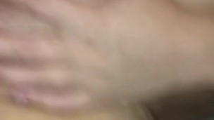Fucked super hard while I masturbate