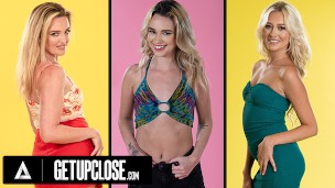 HOT BLONDES HARD FUCKED COMP