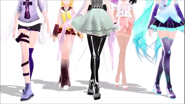 [MMD] Cunning not Convincing – Get Scared