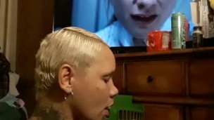 Ms Love Giving head