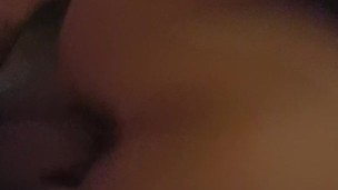 Tiny slut fucked hard