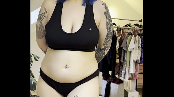 underwear try on haul