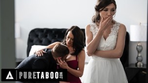 What Are You Doing With Her?!