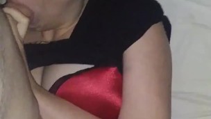 Blonde Teen’s Spit Roasting Nightmare – Part 2