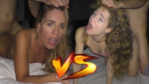 Eveline Dellai vs Sabrina Spice: The Ultimate Seduction Showdown